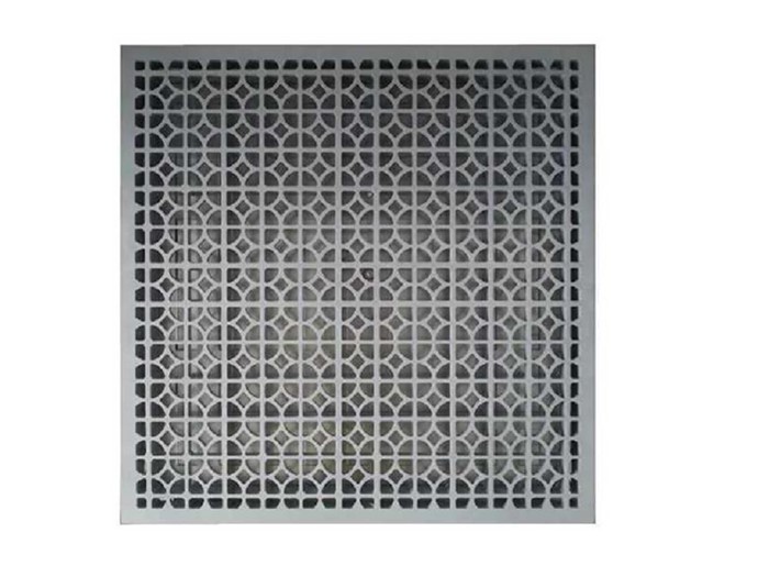 Aluminum Perforated Panel --55%