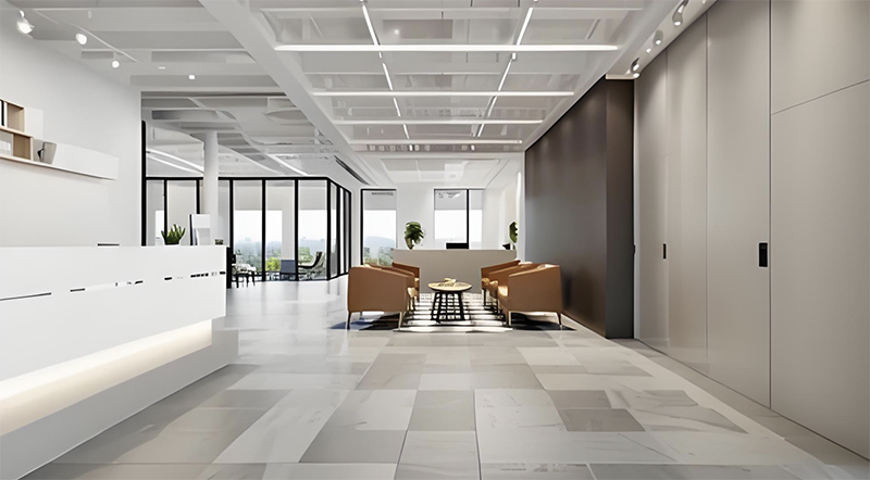 Commercial offices & Educational institutions