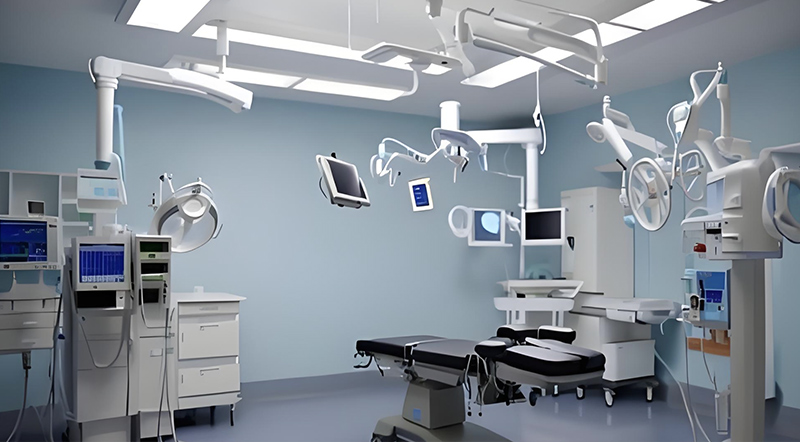Healthcare facilities