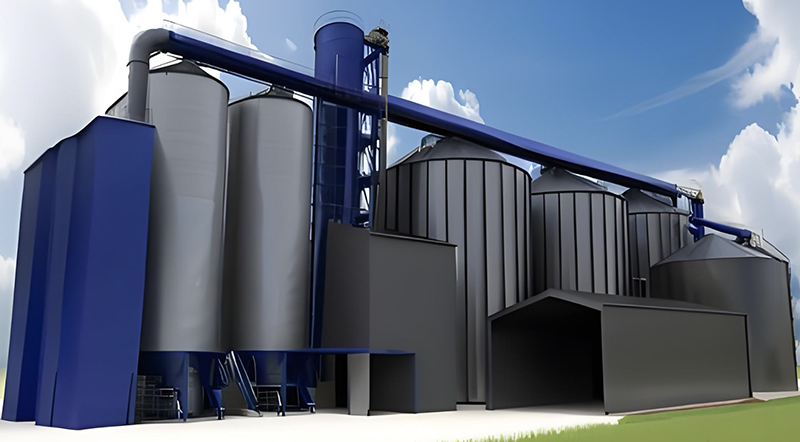Industrial facilities