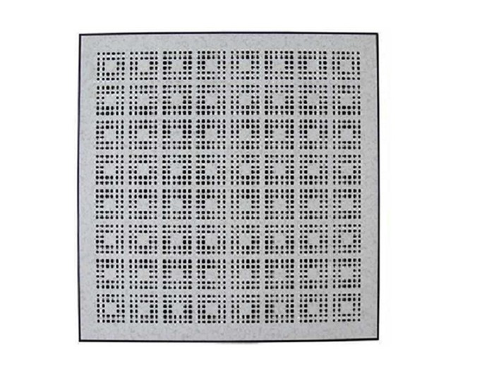 Steel Perforated Panel --30%