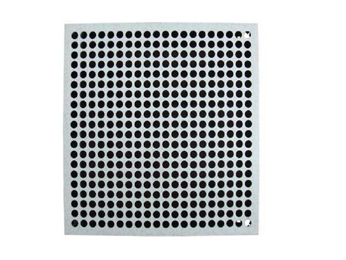 Steel Perforated Panel --42%