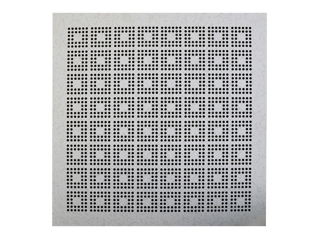 Steel Perforated Panel --23%