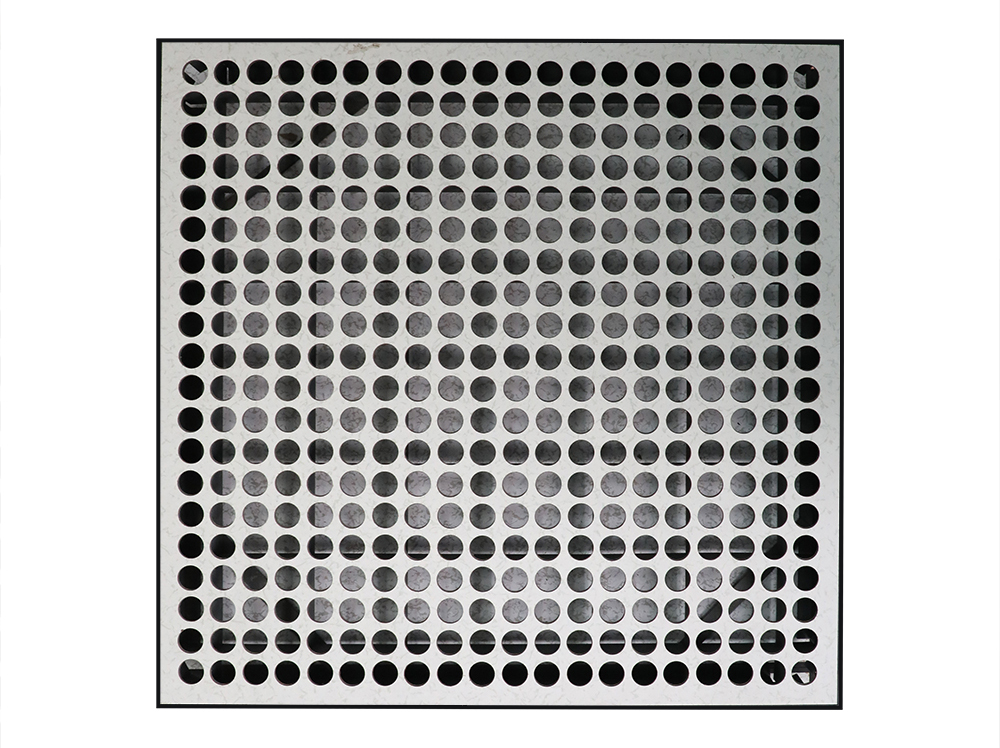 Steel Perforated Panel --46%