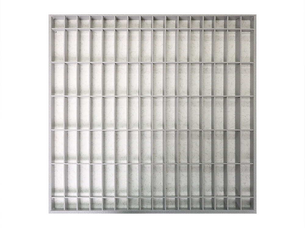 Steel Perforated Panel --75%